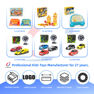 <span class=keywords><strong>Juegos</strong></span> <span class=keywords><strong>de</strong></span> Mesa Chengji para Niños, Juego Educativo Temprano para Niños, Juego Interactivo para Padres e Hijos, Juguete <span class=keywords><strong>de</strong></span> Golpear Patos - Product Image 4