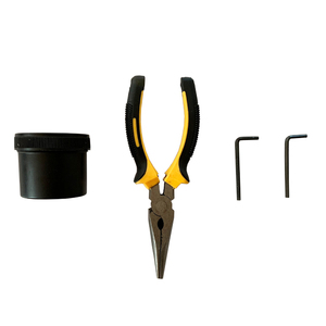 Sunsoul Custom Car Portatile Professionale Eazy Per Lavoro Della Gomma Kit di Riparazione Strumenti - Product Image 4