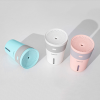 Diffuseur de parfum pour voiture Aroma Outfitters, diffuseur d'arômes ultrasonique Hong Kong, mini diffuseur d'arômes électrique USB