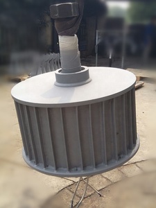 Générateur Magnétique Économique 100RPM 150RPM 10KW 20KW 30KW Énergie Libre 48V-600V Coque en Acier au Carbone - Product Image 1