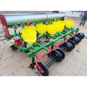 เครื่องหว่านเมล็ดถั่วลิสงเครื่องหว่านเมล็ด<span class=keywords><strong>ถั่วเหลือง</strong></span>สำหรับฟาร์มรถแทรกเตอร์ - Product Image 6