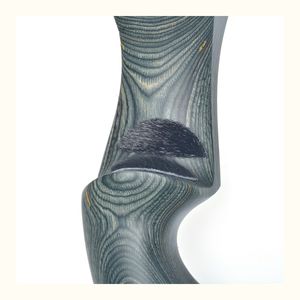 Patch adhésif arc classique traditionnel, repose-<span class=keywords><strong>flèche</strong></span>, arc long, repose-tir à l'arc, chasse américaine, cheveux de veau, repose-<span class=keywords><strong>flèche</strong></span> en fourrure - Product Image 4