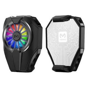 <span class=keywords><strong>MEMO</strong></span> DL06 leggero radiatore per telefono cellulare portatile ventola di raffreddamento per giocare a guardare video - Product Image 1