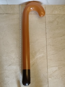 <b>Inflatable</b> Walking Stick Blow up Toy Novelty <b>Gag</b> Joke Dress up - Product Image 3