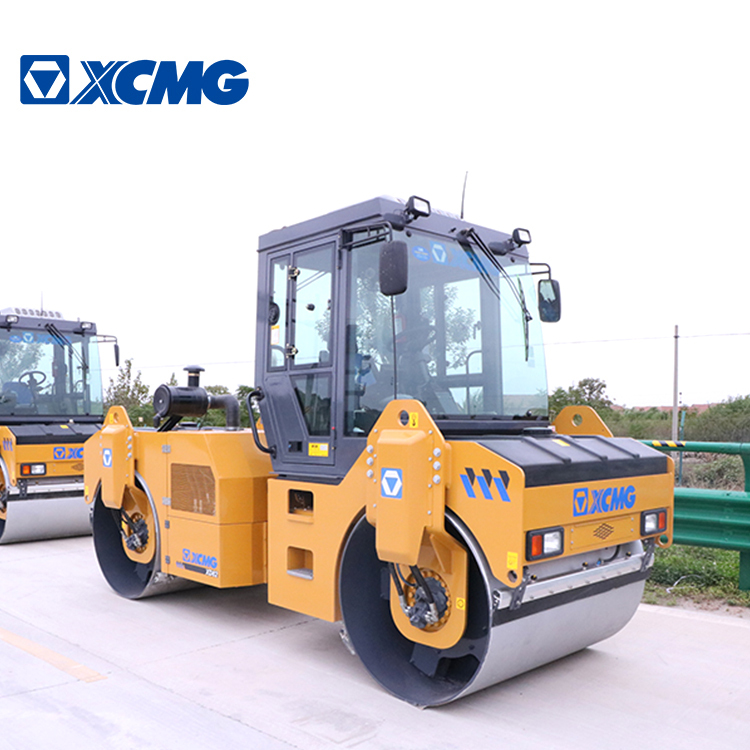 XCMG Road Machinery Mini Vibratory Road