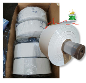 2m manicotti in PVC per recinzioni di bambù alte e resistenti ai raggi UV Anti-corrosione, coperture per paletti a terra Anti-corrosione (ODM/OEM) - Product Image 2