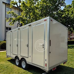 บ้านคอนเทนเนอร์สั่งทำพิเศษ หลายขนาด คุณภาพสูง บ้านแคปซูลอวกาศทันสมัยสำหรับขาย - Product Image 5