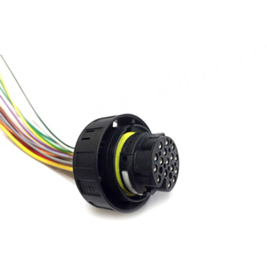 OE # Connecteur de transmission 420973716, prise 16 broches avec fils - Product Image 1
