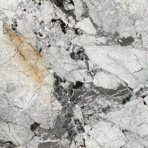 Dalle de marbre gris <span class=keywords><strong>Brasilia</strong></span> 18 mm d'épaisseur polie pour les sols et les murs des hôtels, les comptoirs, les dessus de table - Product Image 1