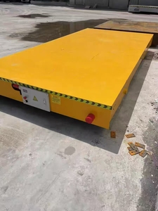 รถขนส่งแบบรางไฟฟ้าคุณภาพสูงและใหม่ ใช้แบตเตอรี่ มาตรฐานดีและเป็นที่นิยมอย่างแพร่หลาย - Product Image 4