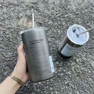 Custom Camping Outdoor Stainless Steel Double Wall Vacuum Insulated Coffee <strong>Tumbler</strong> Lid Straw 6-12hrs Thermal for Beer Tea Water - Product Image 5