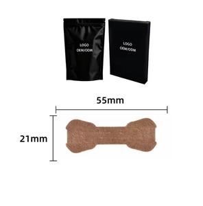 Parches Nasales <span class=keywords><strong>de</strong></span> Látex a Prueba <span class=keywords><strong>de</strong></span> Sudor para Aliviar la Congestión Nasal, Tiras Nasales Extra Fuertes para Respirar y Evitar los Ronquidos - Product Image 5