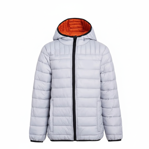 Unique Design Solid Color Men's Custom Made <b>Puffer</b> <b>Jackets</b> Top Quality <b>Cheap</b> Price <b>Puffer</b> <b>Jackets</b> Men Clothing - Product Image 1