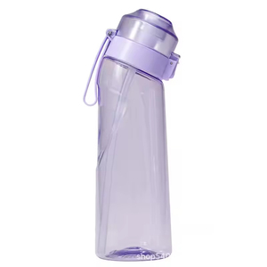 Biểu Tượng Tùy Chỉnh 650Ml Nhựa Tritan Phòng Tập Thể Dục Thể Thao Flavour Không Khí Hương Vị Trái Cây Hương Vị Uống Chai Nước Có Hương Vị Chai Với Hương Vị Pod - Product Image 6