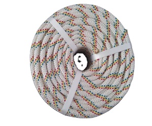 Équipement de sécurité en gros directement de l'usine RTS, <span class=keywords><strong>corde</strong></span> de sécurité en polyester de 9 mm pour l'<span class=keywords><strong>escalade</strong></span>, en vente - Product Image 2