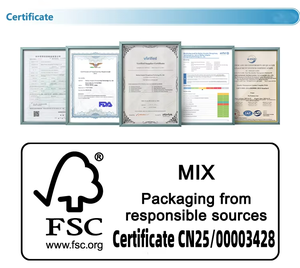 Custom Logo TYC Brand Food Grade <b>Zip</b> Lock Seal Hologram Resealable Die Cut Mylar Plastic Bags Smell Proof Stand up <b>Pouch</b> - Product Image 5