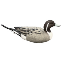 Leurre de chasse pliable en EVA pour l'extérieur, modèle canard Printail, vente en gros