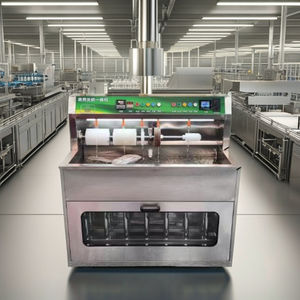 Machine à laver les chaussures commerciale Machine à sécher les chaussures Séchage d'un magasin de lavage de chaussures à double usage Boutique de nettoyage à sec Spécial - Product Image 2