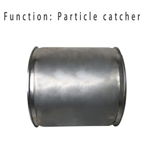 DPF-WM-012 <span class=keywords><strong>OLITEC</strong></span> Nouveau filtre à particules diesel, catalyseur d'échappement, pièces de rechange compatibles avec les camions lourds Weichai Euro5 Euro6 - Product Image 4