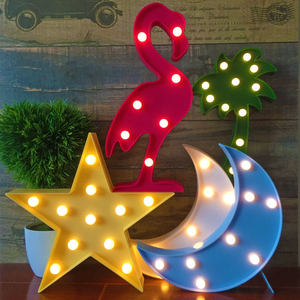 Letrero Luminoso LED de Unicornio para Habitación <span class=keywords><strong>Infantil</strong></span>, Material de PC, Lámpara Decorativa de Dibujos Animados para Dormitorio <span class=keywords><strong>Infantil</strong></span> y Decoración del Hogar - Product Image 2