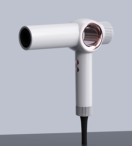Sèche-cheveux salon professionnel portable sèche-cheveux ionique 110000 rpm 1700W BLDC moteur sans balais fabricant personnalisé ions - Product Image 1