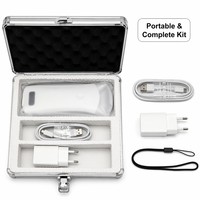 Escáner veterinario portátil inalámbrico de ultrasonido para perros, gatos y animales pequeños y grandes