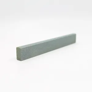 Pedra de moagem de carboneto de silicone para bloco abrasivo, bloco de metal abrasivo personalizado cn; hyg022 huayi