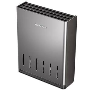 Tdyu Égouttoir rectangulaire mural facile à nettoyer pour évier de cuisine, organisateur pour couteaux et baguettes - Product Image 2