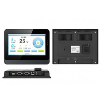 Pengontrol PLC Original Baru GS2105-WTBD dengan Layar Sentuh dan Komunikasi Multi-protokol, Housing PC, Antarmuka Manusia-Mesin