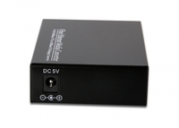 Convertisseur de média SFP vers 10gbe 10/100/1000 Gigabit 1G Fibre optique 20km Convertisseur de média Ethernet SFP