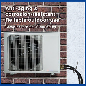 สายรัดเคเบิลไนลอน 66 สีเทา ขนาด 100 มม. 2.5 มม. แบบปลดล็อคได้ ทนทาน ขายดี สำหรับใช้งานในอุตสาหกรรม - Product Image 5