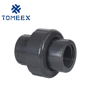 <span class=keywords><strong>Raccordi</strong></span> per <span class=keywords><strong>Tubi</strong></span> <span class=keywords><strong>PVC</strong></span> DWV di Alta Qualità ASTM D 2665, ASTM SCH40/80 per Uso in Impianti Idrici - Product Image 6