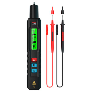 Multimètre numérique BSIDE A40, thermomètre infrarouge, testeur de tension VFC de type stylo, usage professionnel, 600V CAT III - Product Image 1