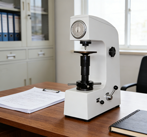 Testeur de dureté manuel HR-150A adapté à divers matériaux métalliques - Product Image 5