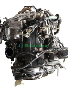 Motor Diésel Usado Original 1HZ 1HD con Caja de Cambios para Toyota <span class=keywords><strong>Land</strong></span> <span class=keywords><strong>Cruiser</strong></span> y Autobús Coster - Product Image 4