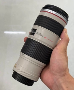 เลนส์ซูมระยะกลาง-ไกล EF 70-200mm F4 L IS USM ของแท้สำหรับกล้องฟูลเฟรม - Product Image 3
