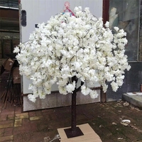 Pohon Bunga Sakura Buatan dan Dekorasi Pernikahan Grosir