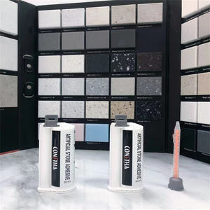 Adhesivo de superficie sólida de 50ML para Staron, Pegamento de Corian blanco puro - Product Image 1