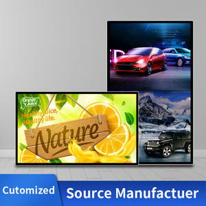 <span class=keywords><strong>Reproductor</strong></span> de publicidad 10 15 24 32 43 49 55 65 pulgadas Control de sistema Android montado en la pared Equipo de publicidad digital - Product Image 4