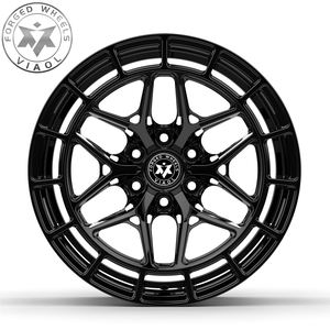 Viaol-Ruedas de aleación de aluminio cóncavas de 5 radios, de 18, 19, 20, 21, 22 y 23 pulgadas, para el modelo Y E46, para Mustang W223 E90 Golf 5 F30 - Product Image 3