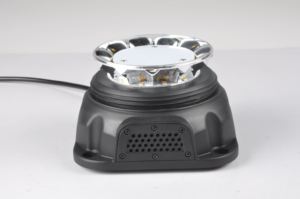 Nuovo arrivo 12v 24v 107db allarme di Backup per camion allarme di Backup impermeabile Ip65 per veicolo ambulanza di emergenza - Product Image 3