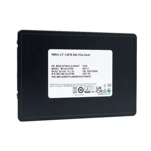 SSD NVMe U.2 Samsung PM9A3 MZQL23T8HCLS-00W07 – Nouveau disque SSD U.2 3,84 To - Product Image 2