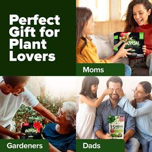 <span class=keywords><strong>Kit</strong></span> de Cultivo de Bonsái Ecológico al por Mayor con Flor Artificial para Uso en el Hogar y Jardín - Regalo de Jardinería de Hortalizas de Cosecha Tradicional - Product Image 3