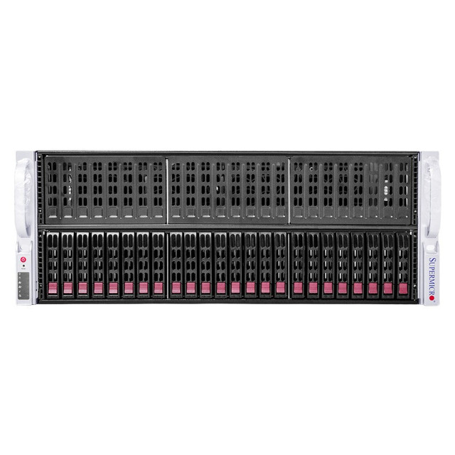 New Production and Sales Brand GPU Server Deep Learning AI Artificial Intelligence 6-way GPU