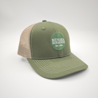 Casquette Trucker en Maille Style 112 avec Broderie, Performance Cycliste, Design Personnalisé, Hip Hop, Y2K, Plage