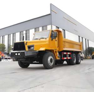 รถดัมพ์ดีเซลล้อขับเคลื่อน<span class=keywords><strong>6</strong></span>*<span class=keywords><strong>4</strong></span>ใหม่25ตันเป็นรถบรรทุกสำหรับงานหนักที่ใช้ในการขายเครื่องจักรทำเหมือง - Product Image 4