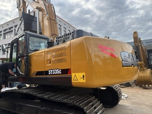Excavadora Usada Sany SY335C de 33 Toneladas en Venta, Excavadora de Minería Usada SANY 335C - Product Image 3