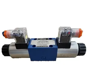 Nuevo solenoide original Songhui 4WE6J 61B/CW220-50N9Z5L 46J B/CG24N9Z5L M B/-N9Z5L M B/N9Z5L - Product Image 4