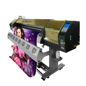 Bossron Định Dạng Lớn Dx5 Đầu In Pvc/Phim Máy In Phun Kỹ Thuật Số - Product Image 5