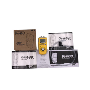 เครื่องตรวจจับก๊าซเดี่ยวรุ่นดั้งเดิมและรุ่นใหม่ BW GasAlert Extreme XXYY-GAXT GAXT-X-DL-2 - Product Image 2